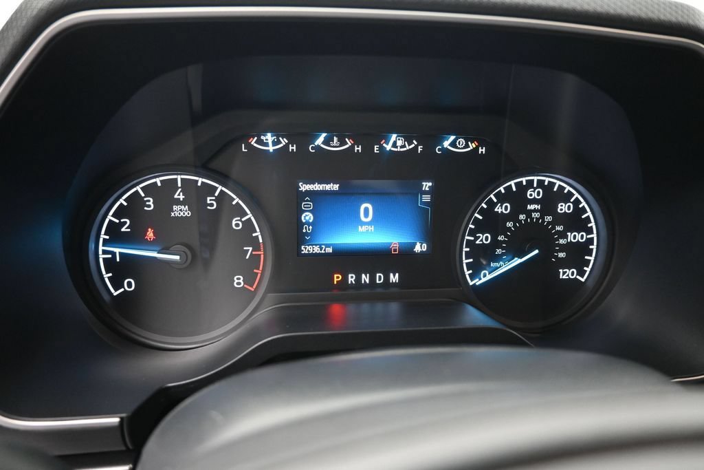 Used 2022 Ford F150 XL w/ STX Appearance Package AWD/4WD image 8