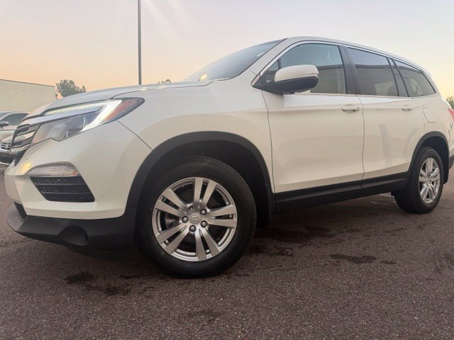 Used 2017 Honda Pilot EX-L image 7