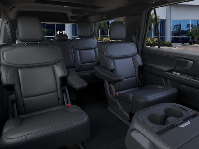 New 2026 Ford Expedition Max Platinum w/ Stealth Appearance Package AWD/4WD image 11