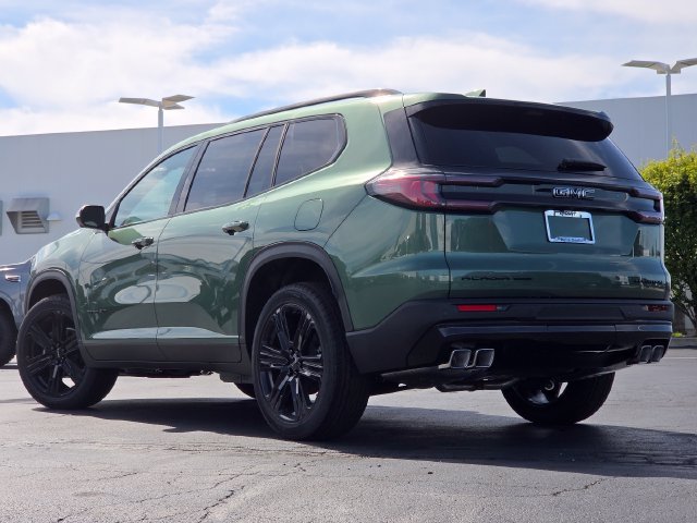 New 2027 GMC Acadia Elevation w/ Black Edition AWD/4WD image 17