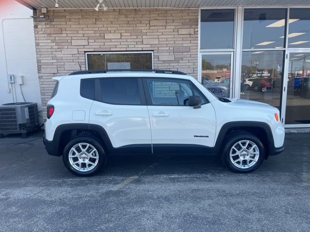 Used 2023 Jeep Renegade Latitude w/ Premium Group