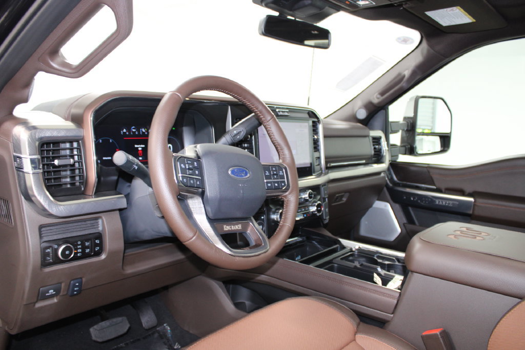 New 2026 Ford F250 King Ranch w/ Chrome Package AWD/4WD image 26