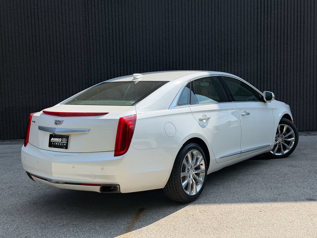 Used 2016 Cadillac XTS Premium FWD image 7