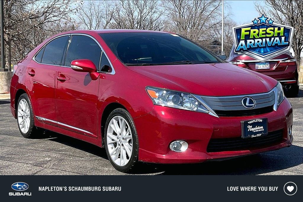 Used 2010 Lexus HS 250h image 1
