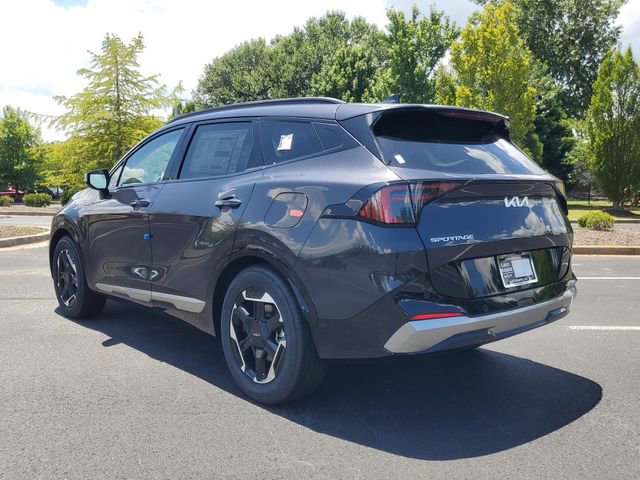 New 2026 Kia Sportage SX FWD image 5