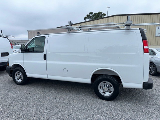 Used 2025 Chevrolet Express 2500 w/ Driver Convenience Package RWD image 10