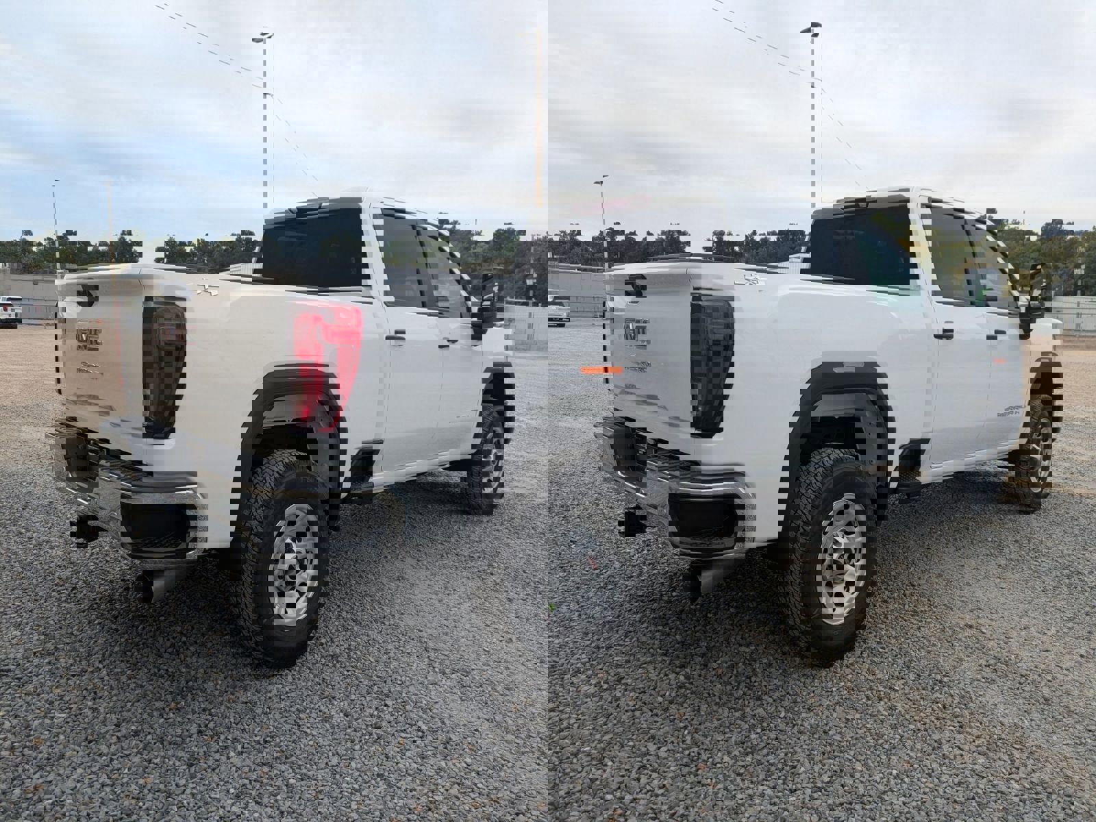 New 2026 GMC Sierra 2500 Pro w/ 1SA Pro Safety Plus Package image 6