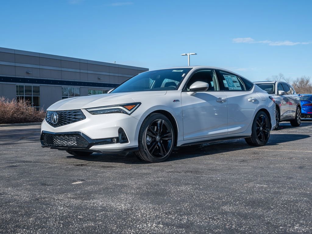 New 2026 Acura Integra A-Spec image 7