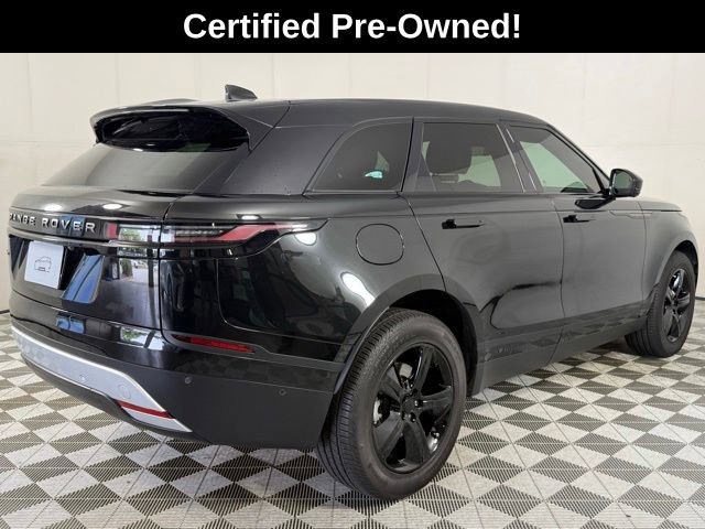 Certified 2026 Land Rover Range Rover Velar S AWD/4WD image 9
