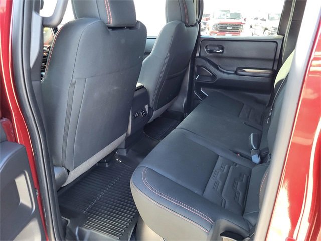 Used 2025 Nissan Frontier Pro-X w/ Pro Convenience Package image 14