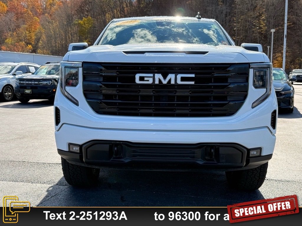 Used 2022 GMC Sierra 1500 Elevation image 11
