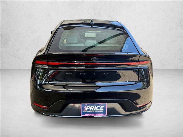 Certified 2025 Toyota Prius Limited AWD/4WD image 7