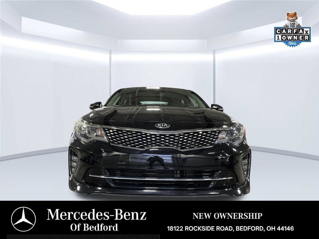 Used 2018 Kia Optima SX FWD image 9