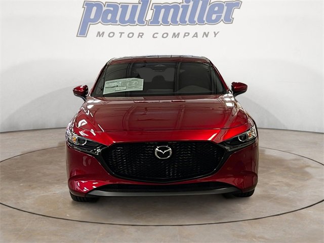 New 2025 MAZDA MAZDA3 s image 2