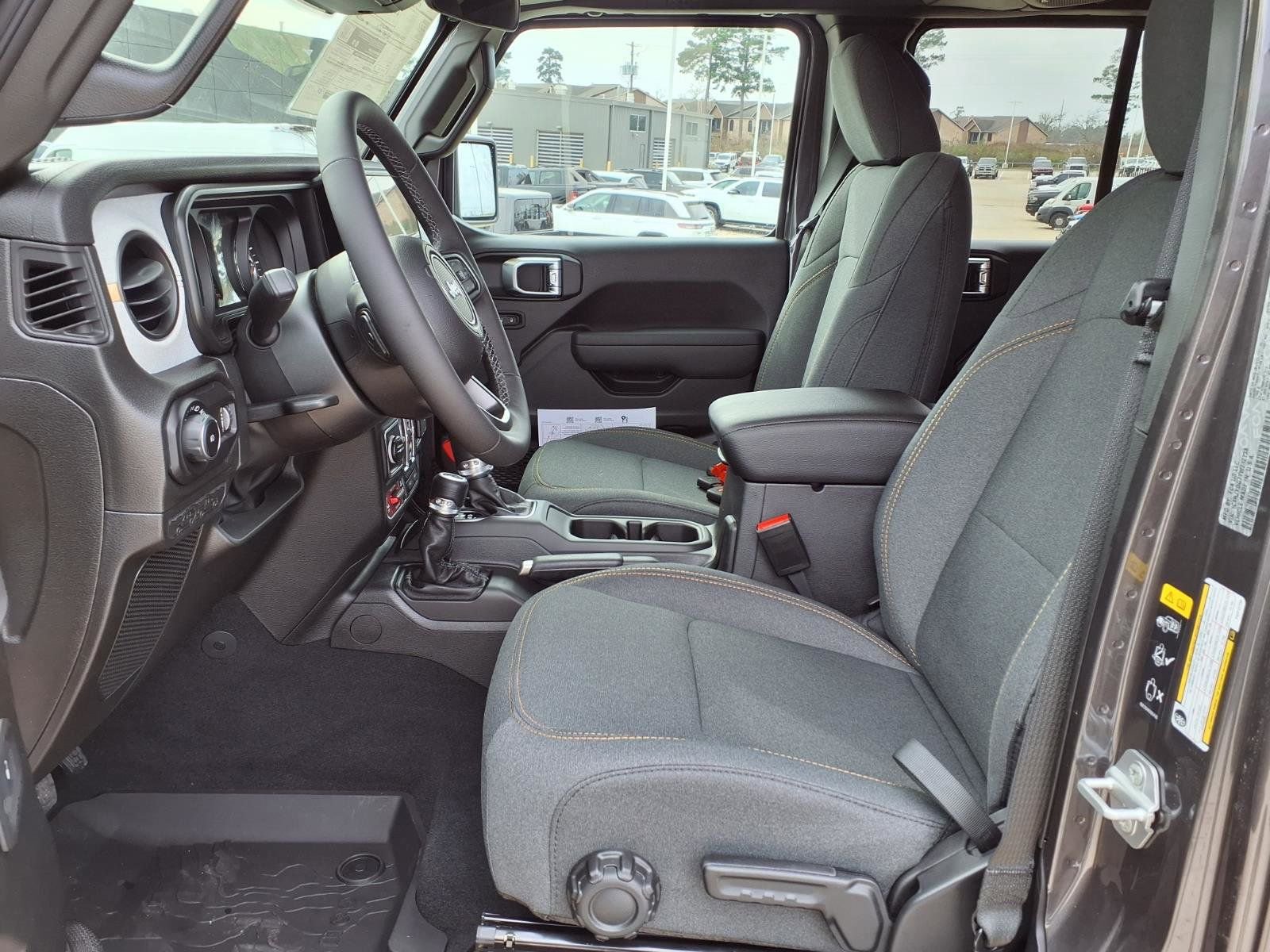 New 2026 Jeep Wrangler Willys image 13