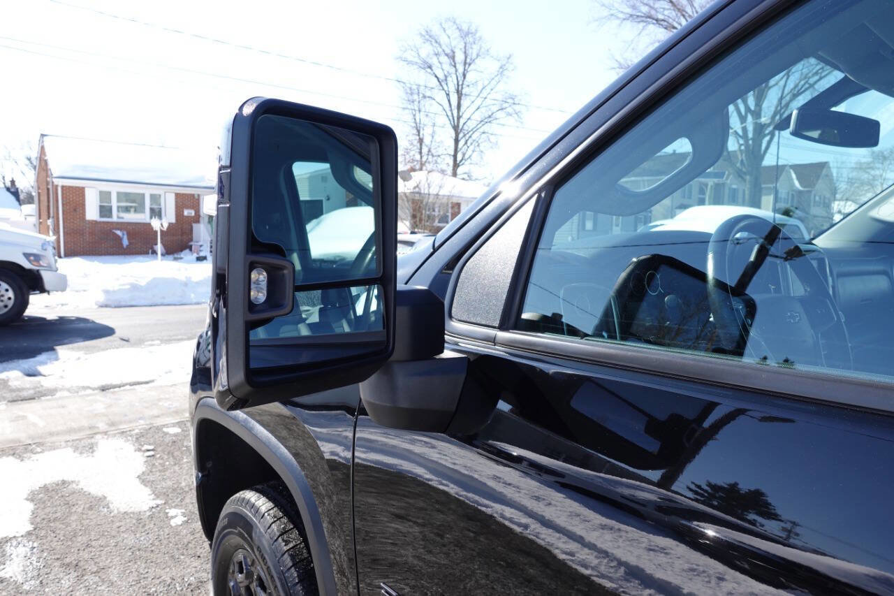 Used 2023 Chevrolet Silverado 2500 LT w/ True North Edition AWD/4WD image 14