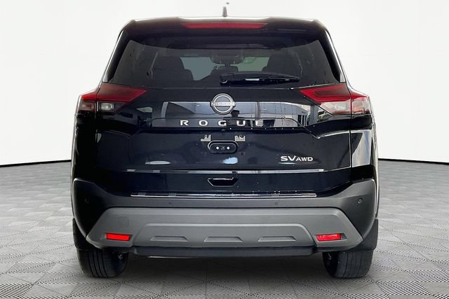 Used 2023 Nissan Rogue SV AWD/4WD image 6