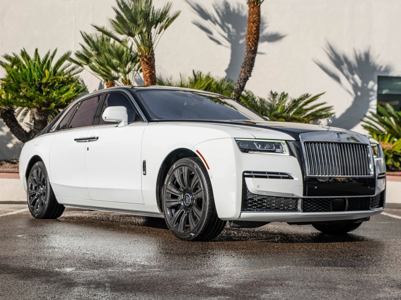 Used 2022 Rolls-Royce Ghost image 19