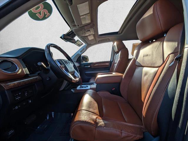 Used 2020 Toyota Tundra 1794 Edition image 17