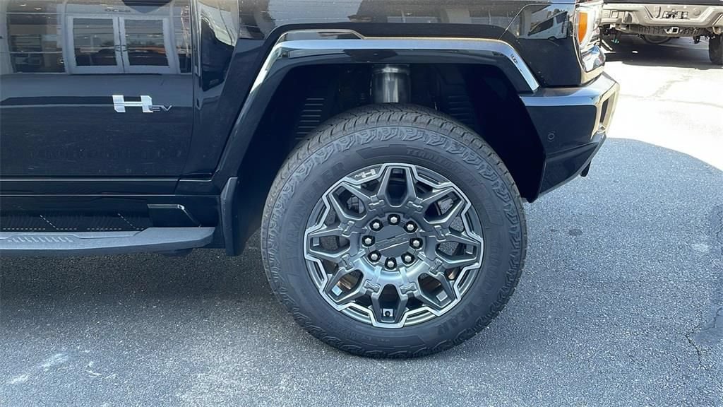 New 2025 GMC Hummer EV 3X w/ Battery Pack, 24 Module Pack AWD/4WD image 8