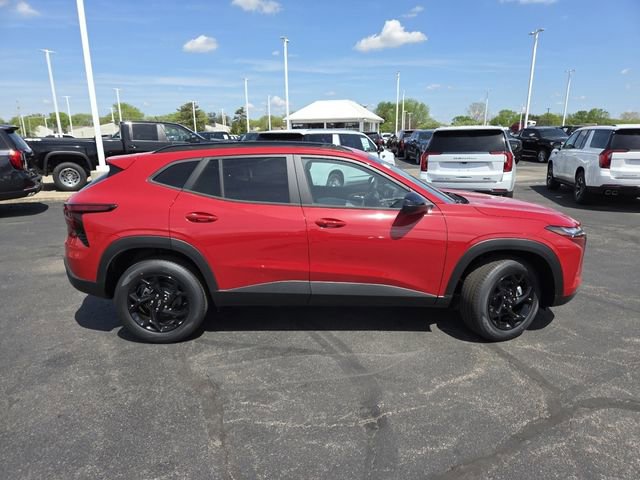 New 2026 Chevrolet Trax LT w/ Driver Confidence Package FWD image 22