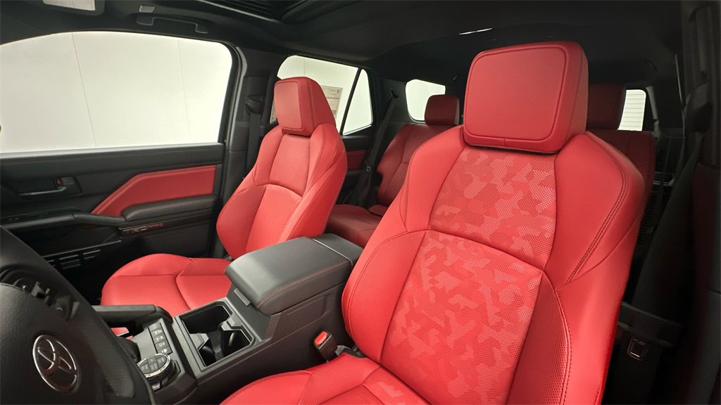 New 2025 Toyota 4Runner TRD Pro image 9