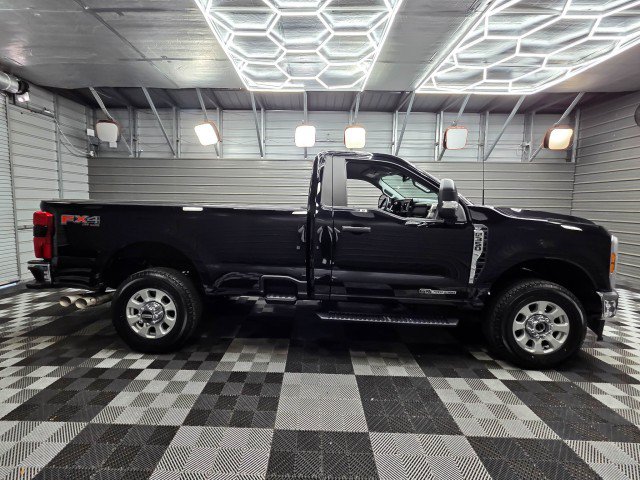 Used 2023 Ford F350 XLT w/ 360-Degree Camera Package AWD/4WD image 10
