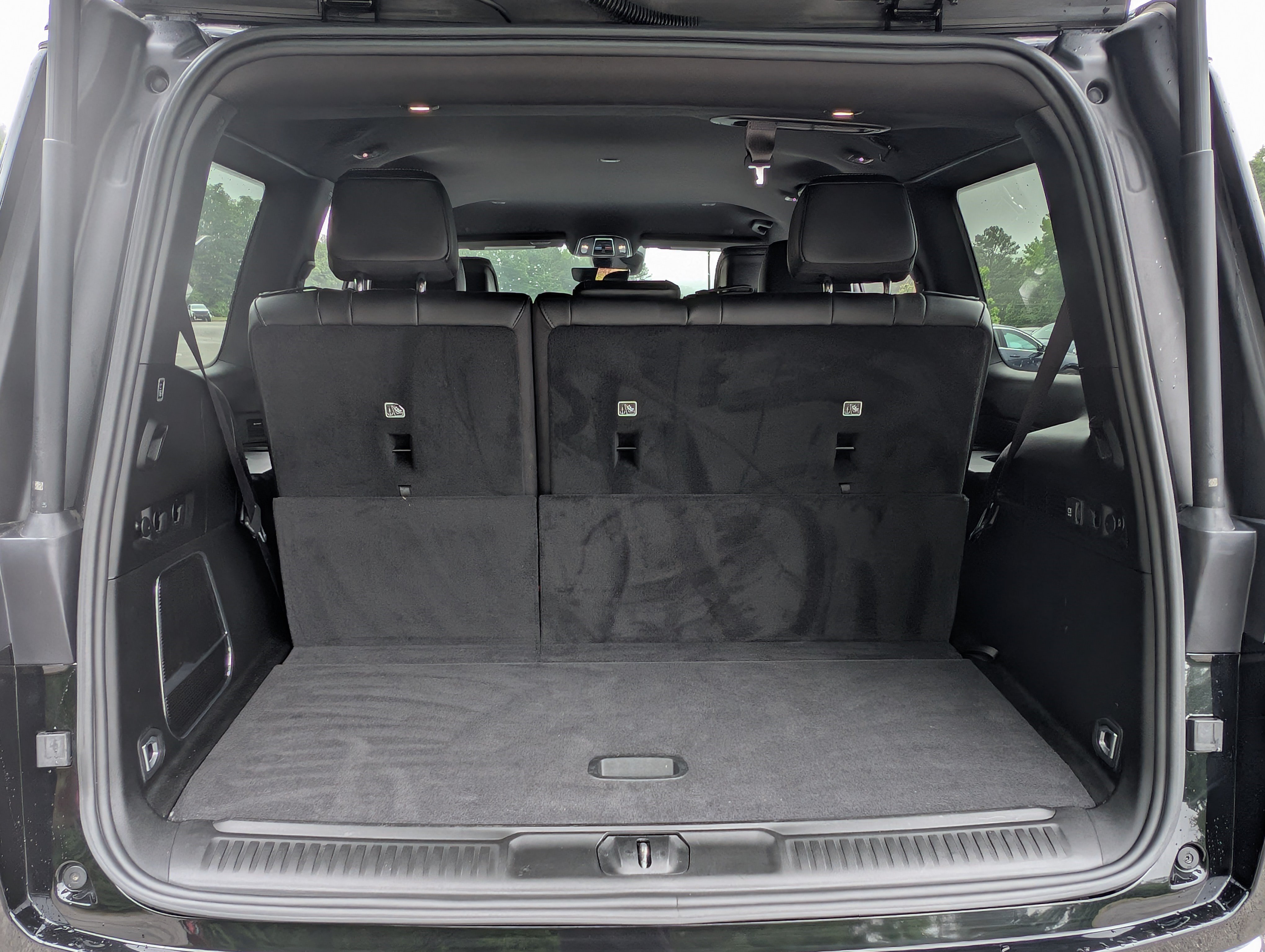 Used 2025 Jeep Wagoneer 4WD image 19