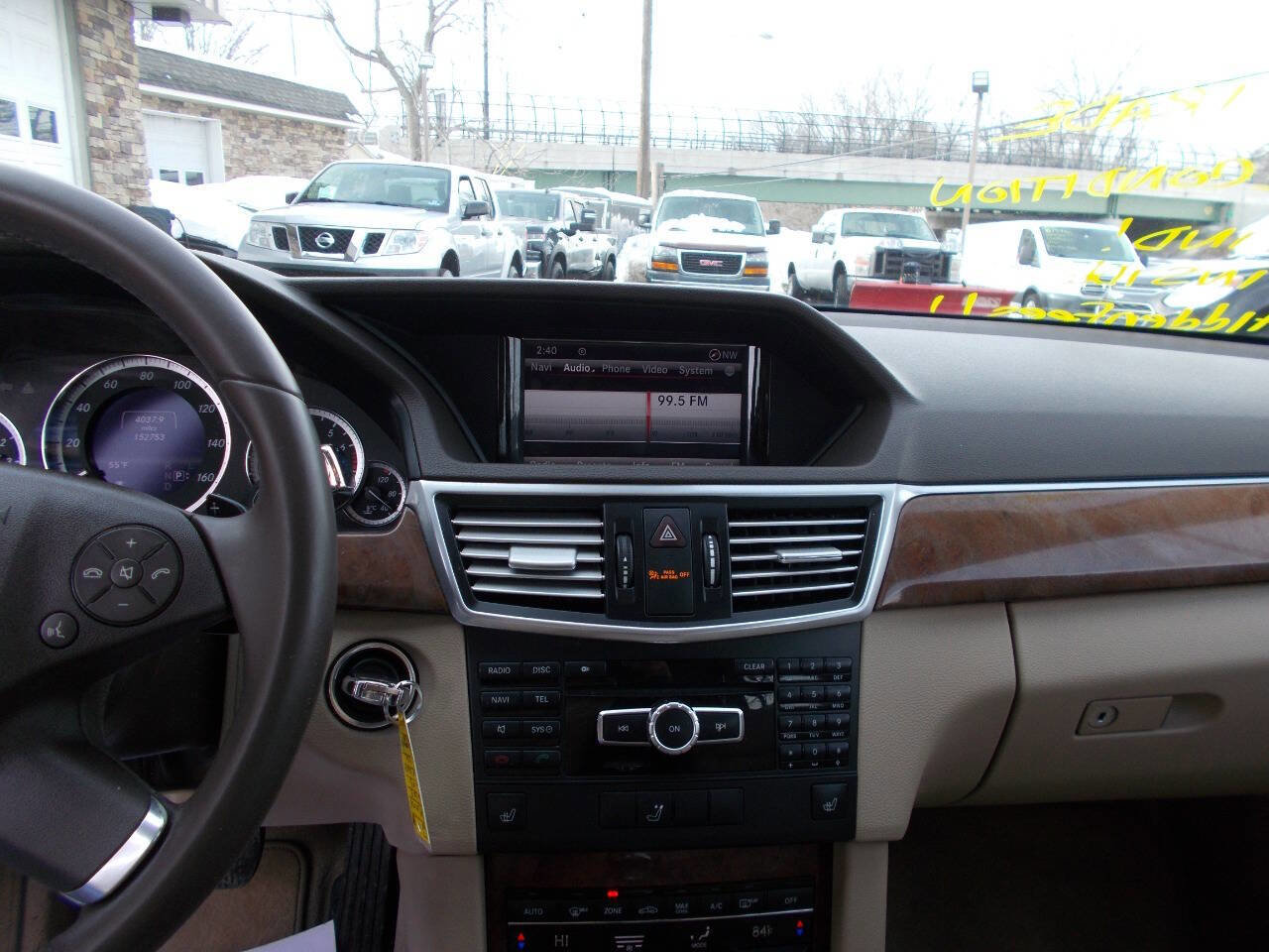 Used 2013 Mercedes-Benz E 350 4MATIC Wagon image 12