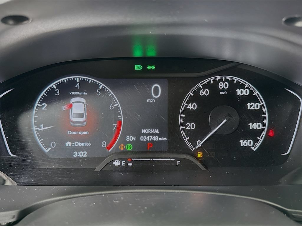 Certified 2024 Honda Civic Sport image 10