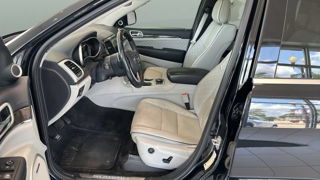 Used 2020 Jeep Grand Cherokee Summit AWD/4WD image 8