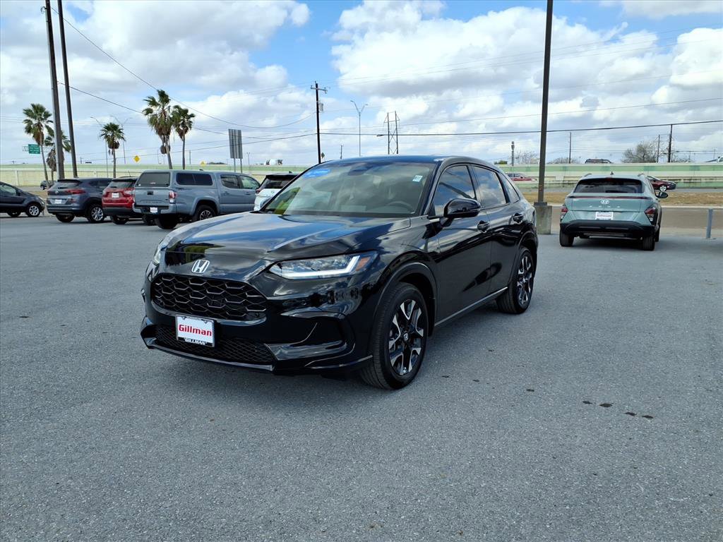 Used 2026 Honda HR-V EX-L image 4