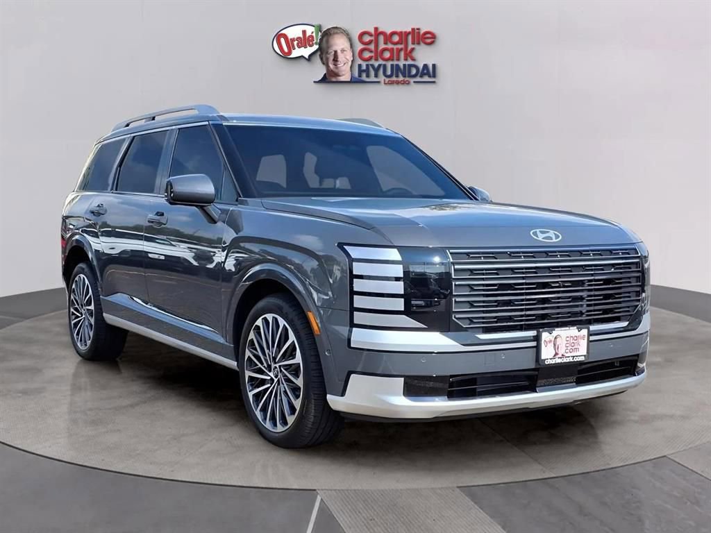 New 2026 Hyundai Palisade Calligraphy image 7