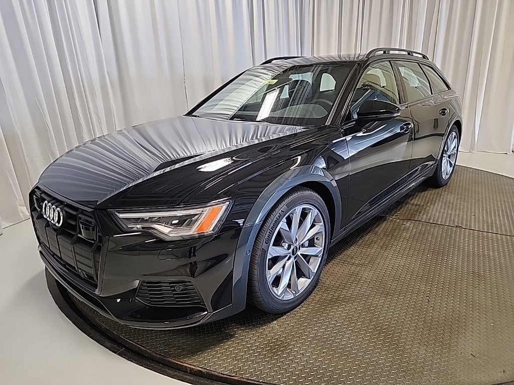 New 2025 Audi A6 Premium Plus image 39