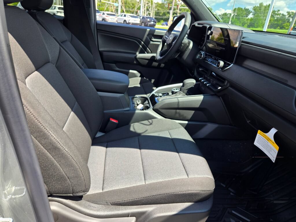 New 2026 Chevrolet Colorado Trail Boss AWD/4WD image 4