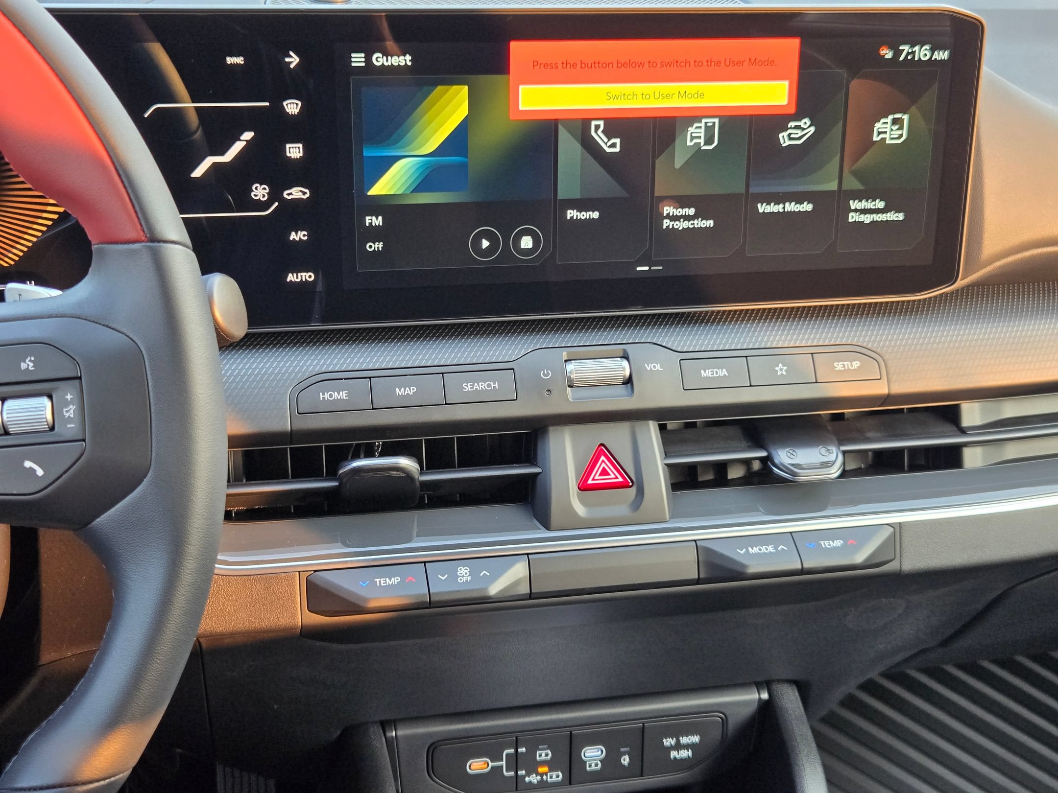 New 2026 Kia K4 EX FWD image 26