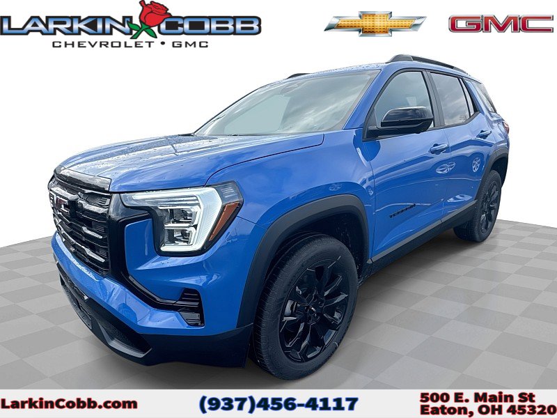 New 2026 GMC Terrain Elevation