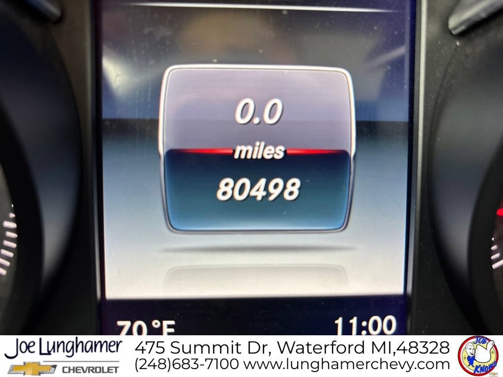 Used 2016 Mercedes-Benz C 300 4MATIC Sedan image 14