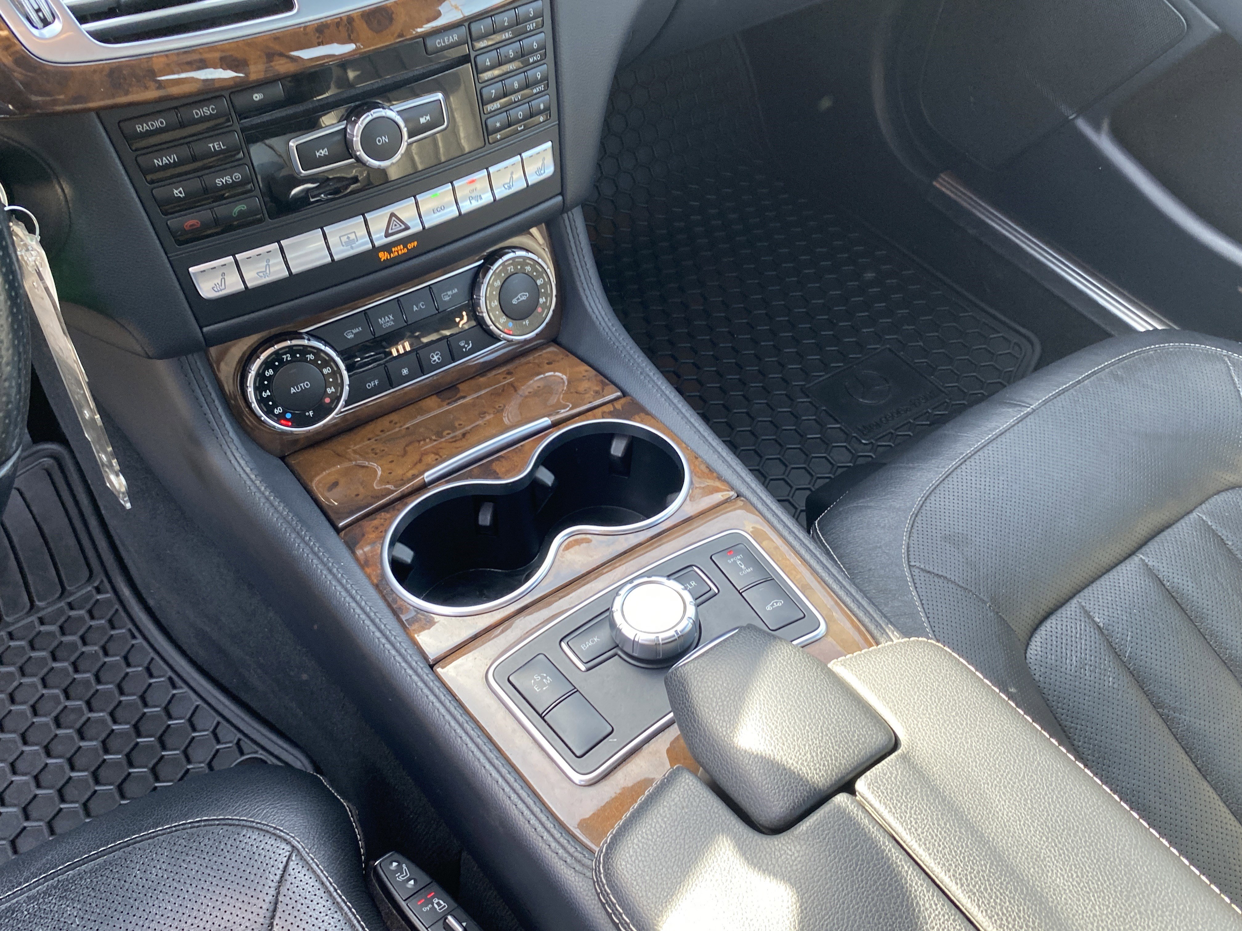 Used 2014 Mercedes-Benz CLS 550 CLS 550 w/ Premium 1 Package image 14