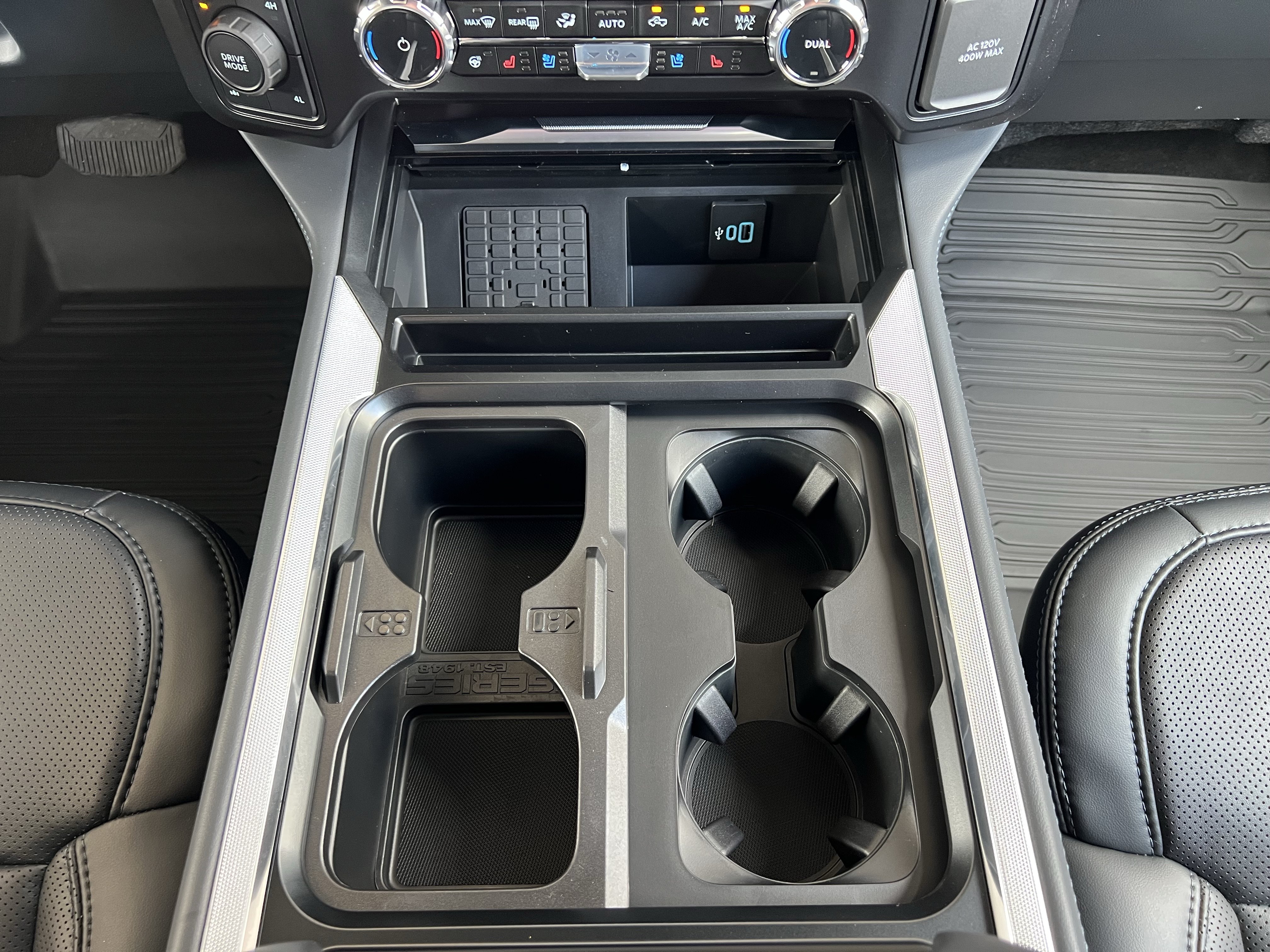 New 2026 Ford F350 Platinum w/ FX4 Off-Road Package AWD/4WD image 47