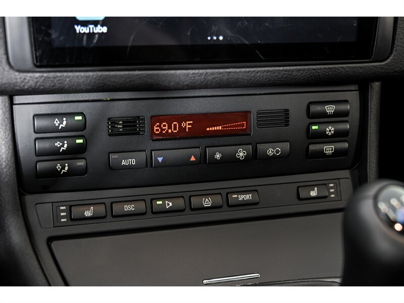 Used 2002 BMW M3 Coupe RWD image 30