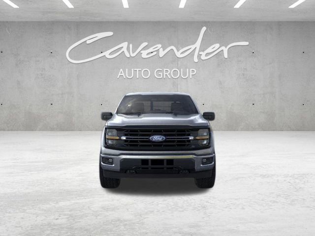 New 2026 Ford F150 XLT w/ XLT Chrome Appearance Package image 6