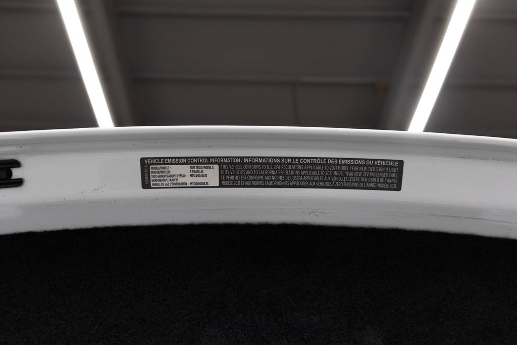Used 2021 Tesla Model S Plaid AWD/4WD image 15