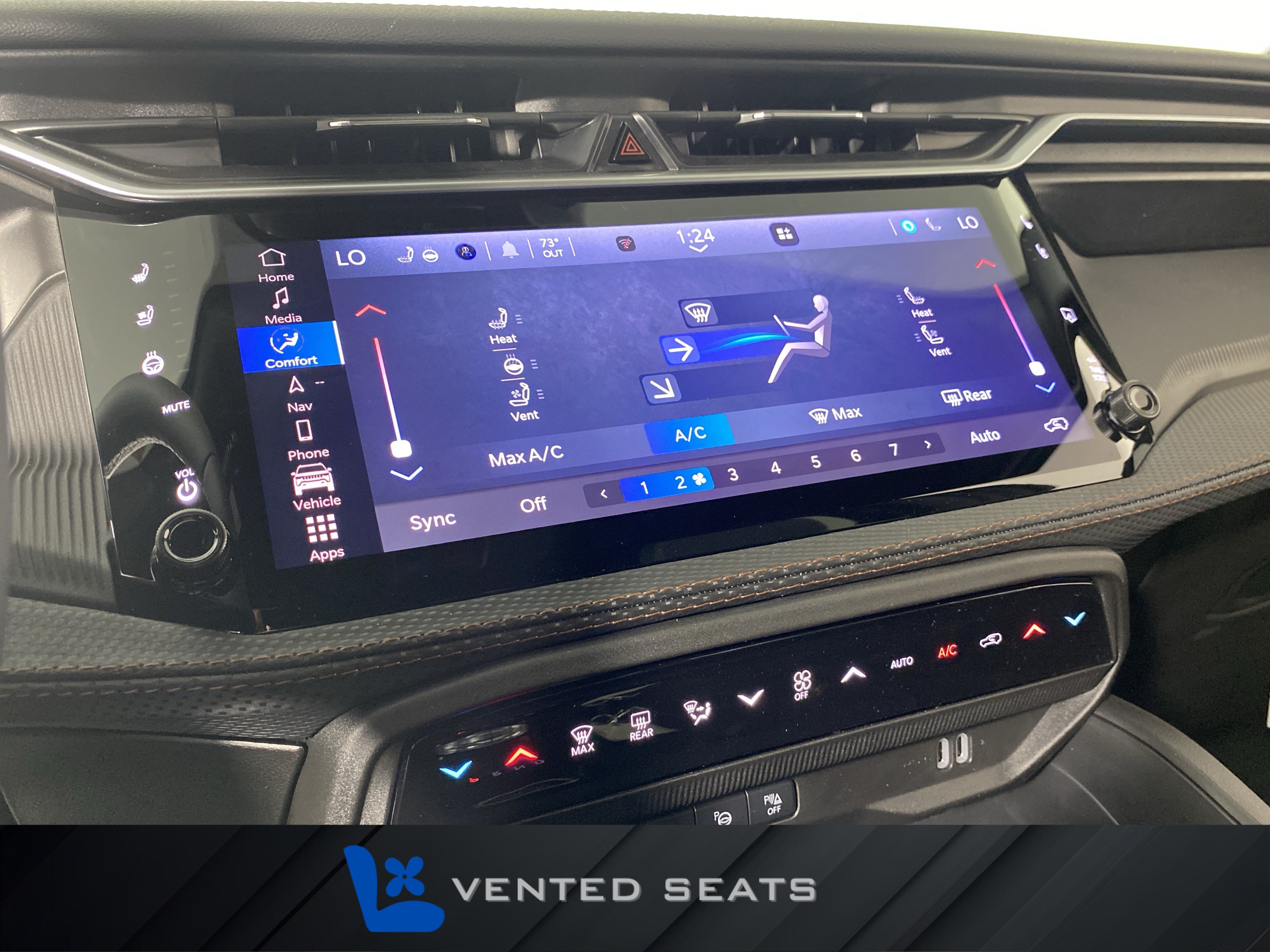 New 2026 Jeep Cherokee Overland w/ Advanced Pro Tech Group AWD/4WD image 6