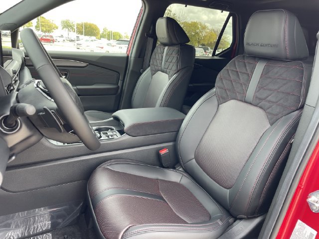 New 2026 Honda Pilot Black Edition image 25