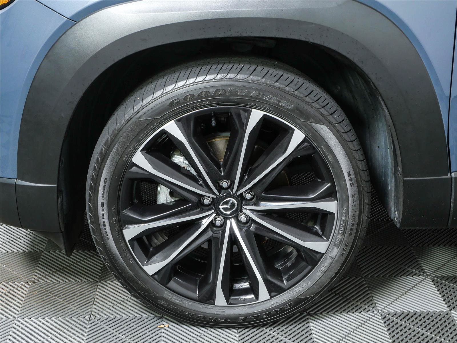 Used 2024 MAZDA CX-50 AWD 2.5 S w/ Cargo Package image 39