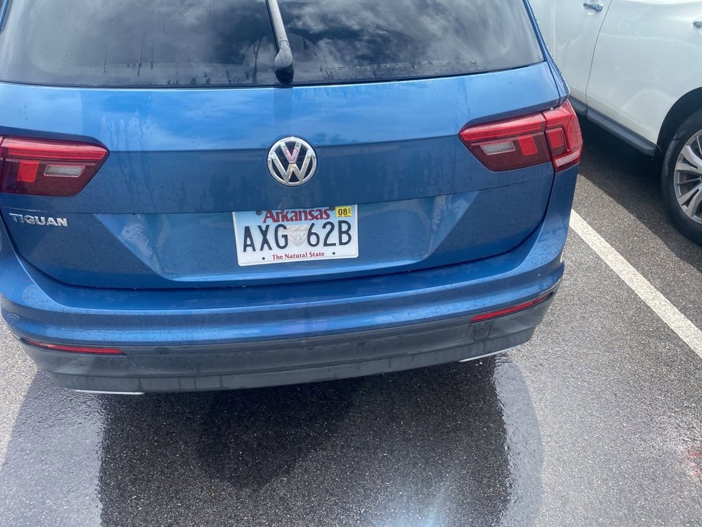 Used 2020 Volkswagen Tiguan S FWD image 6