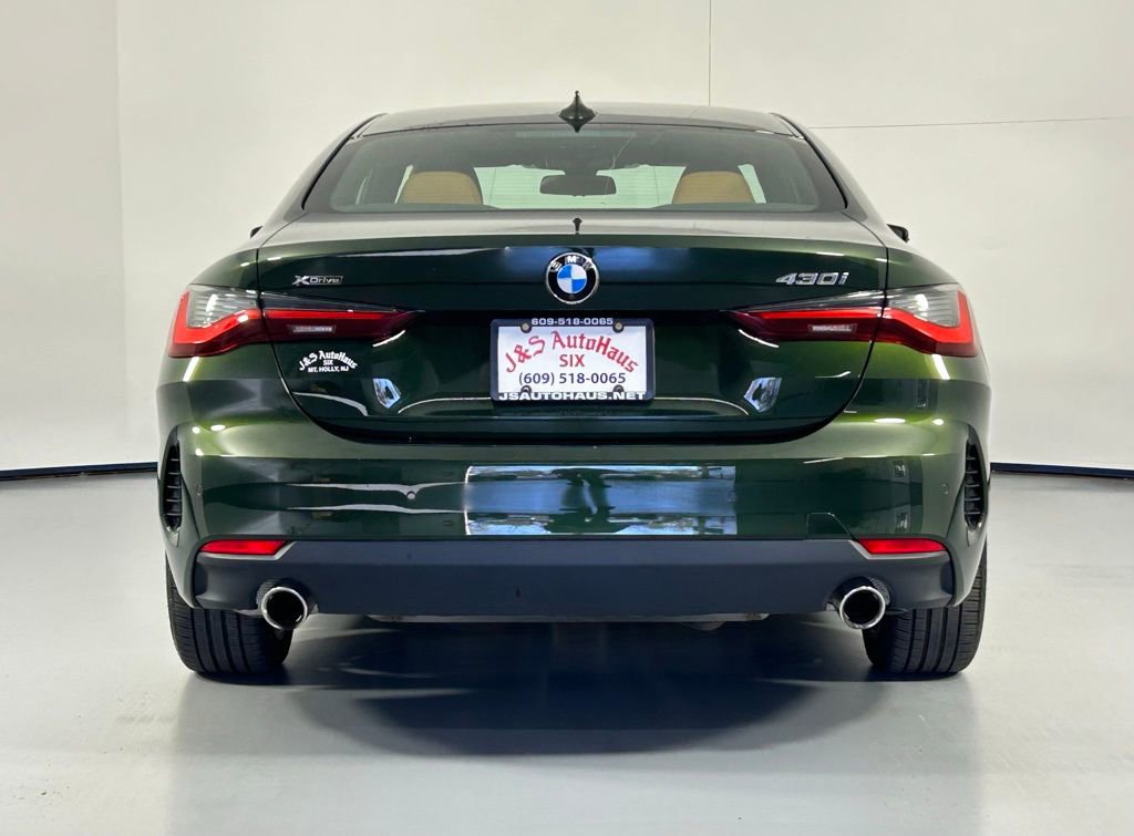 Used 2023 BMW 430i xDrive Coupe w/ Premium Package image 6
