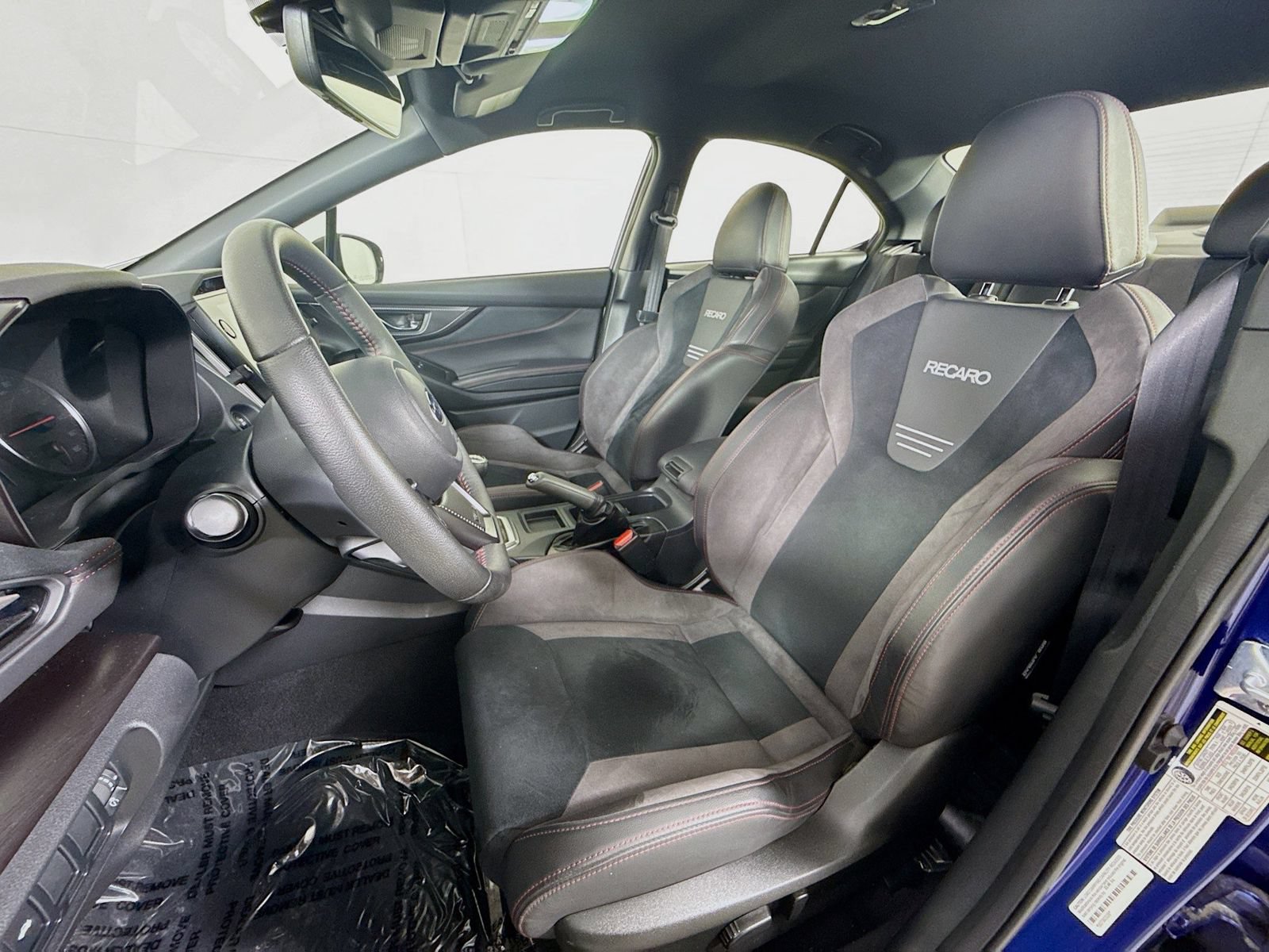Used 2024 Subaru WRX TR AWD/4WD image 5