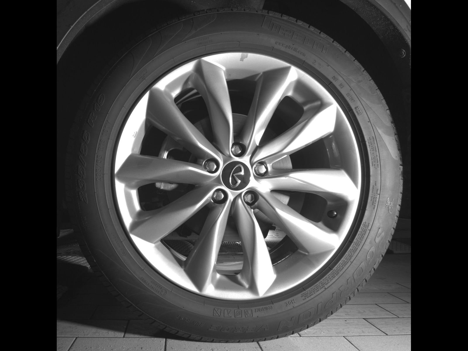 Used 2022 INFINITI QX50 Luxe FWD image 21